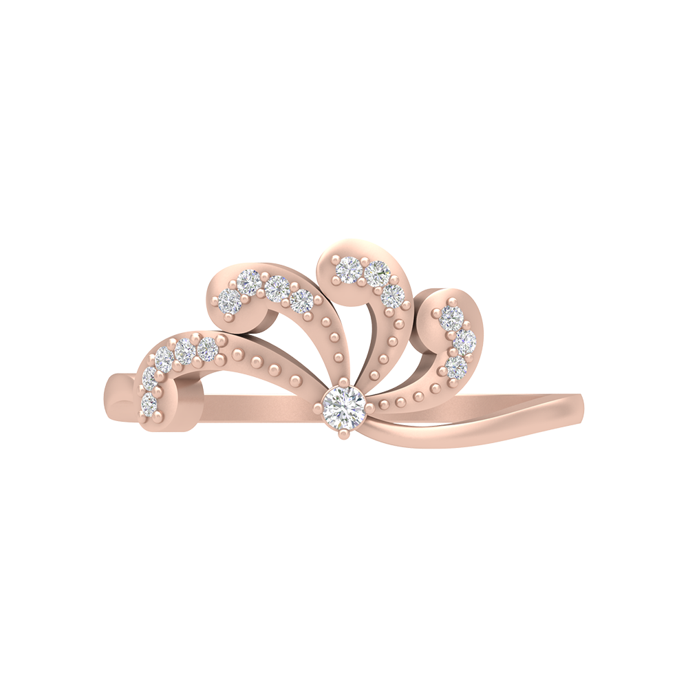 Irrina Diamond Ring