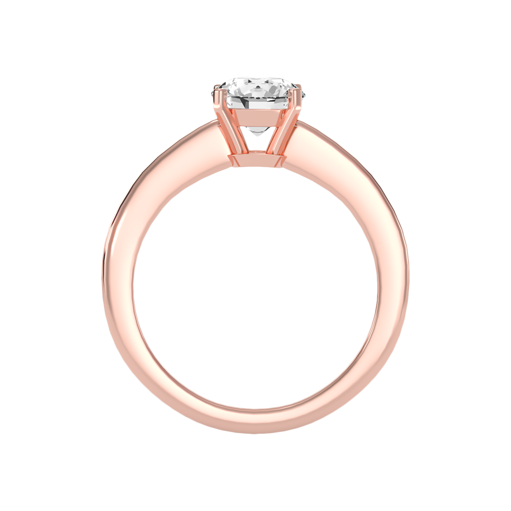 Etoile Classic Solitaire Ring