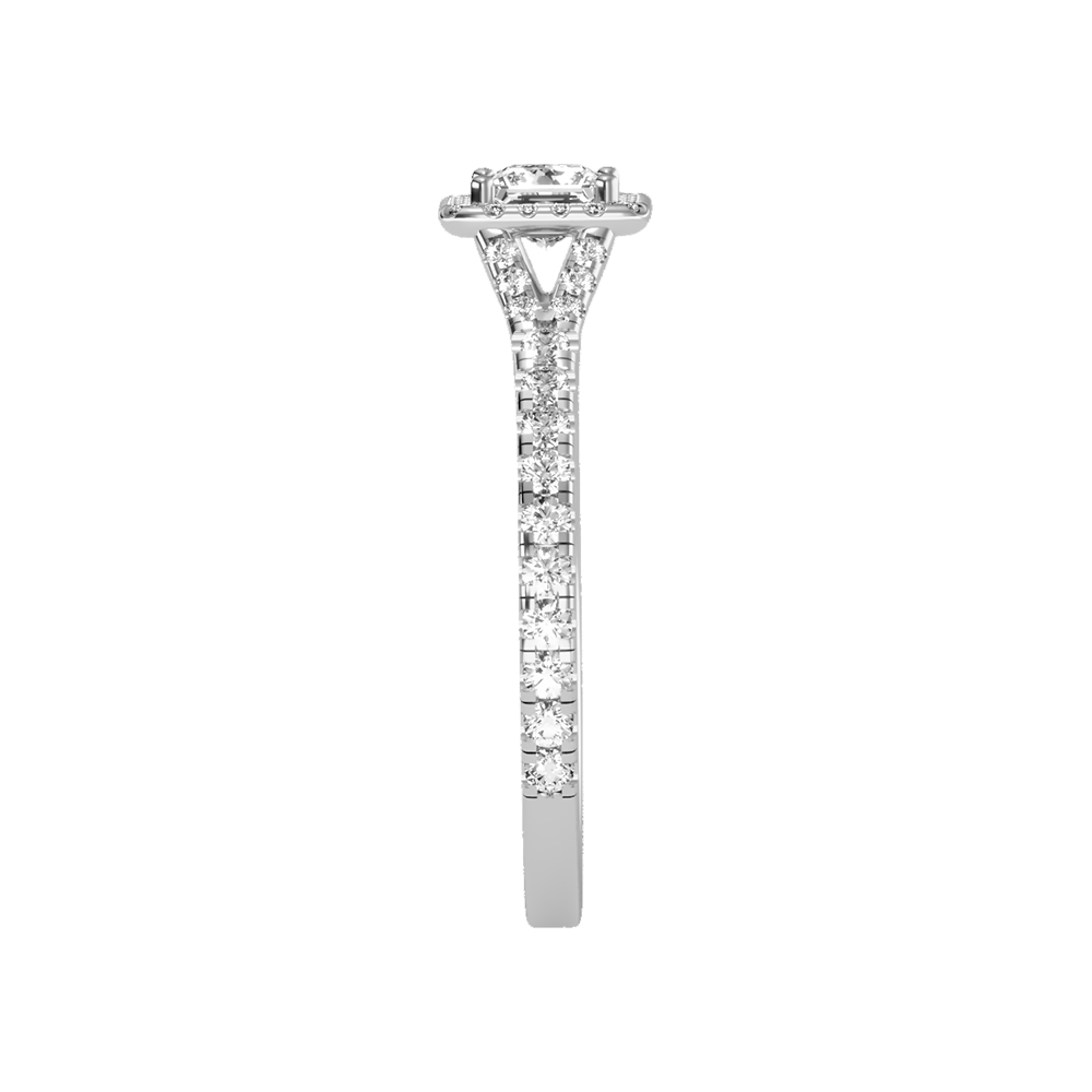 Class Apart  Solitaire Ring