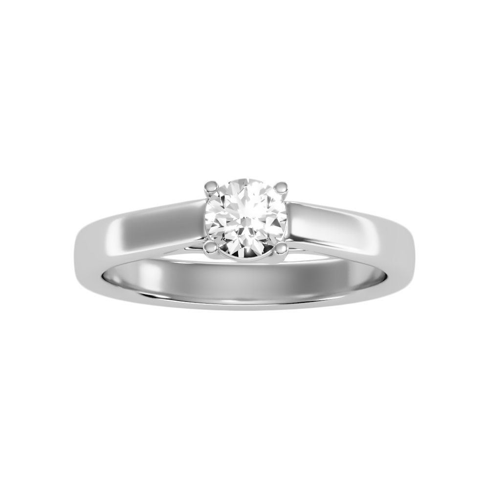 Lindo Solitaire Ring