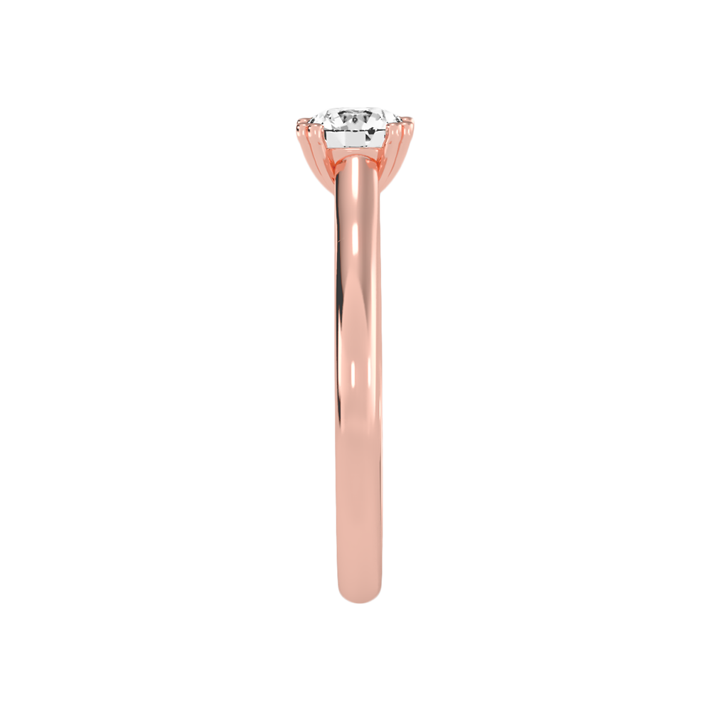 Propinquity Solitaire Ring