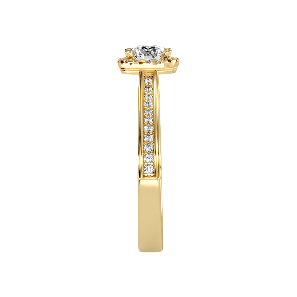 Enchanting Diamond Ring