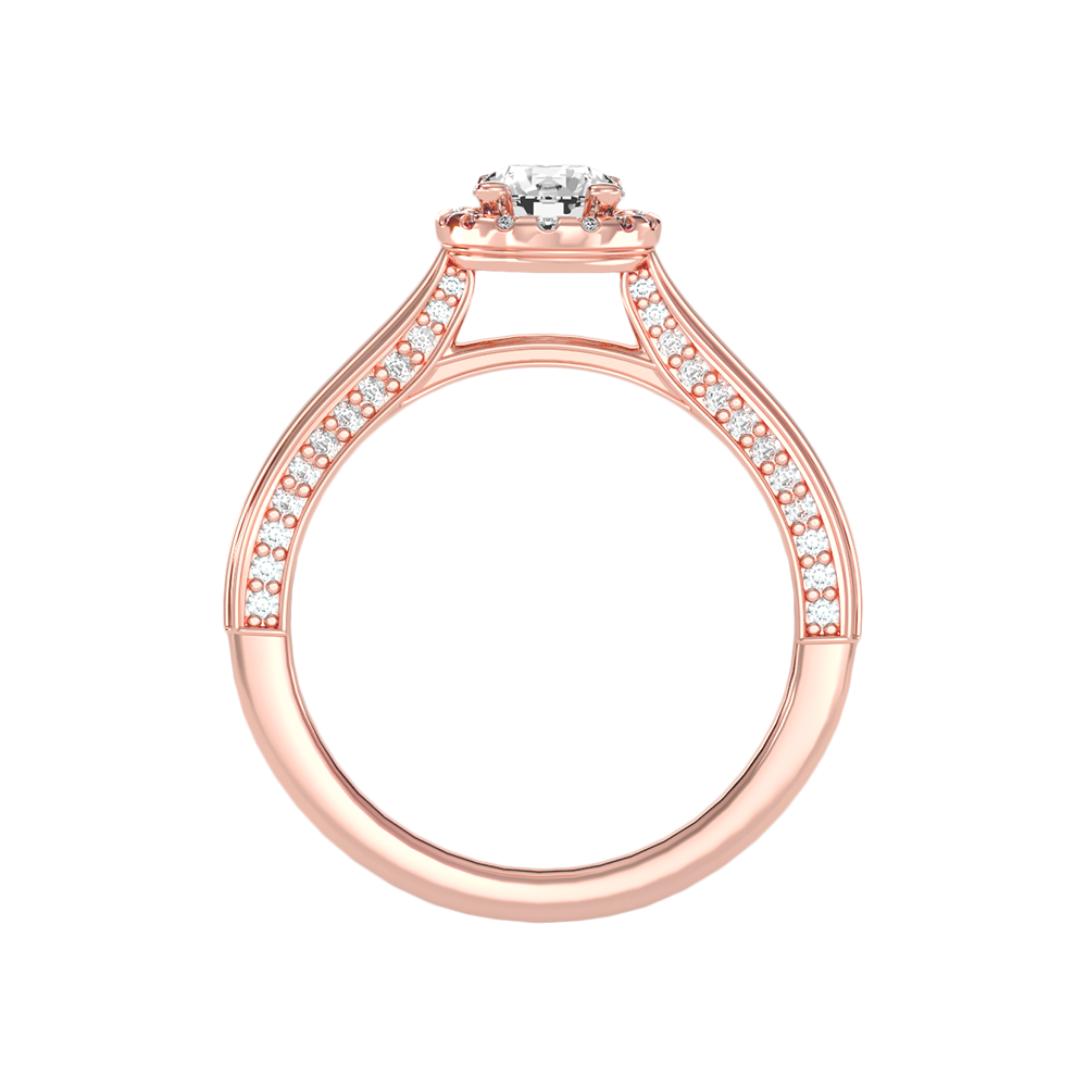 Enchanting Diamond Ring