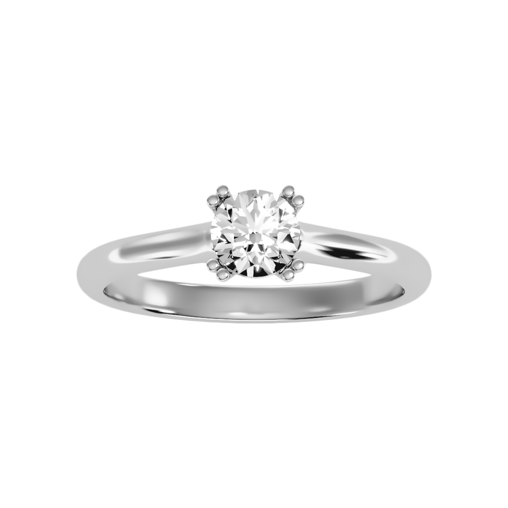 Propinquity Solitaire Ring