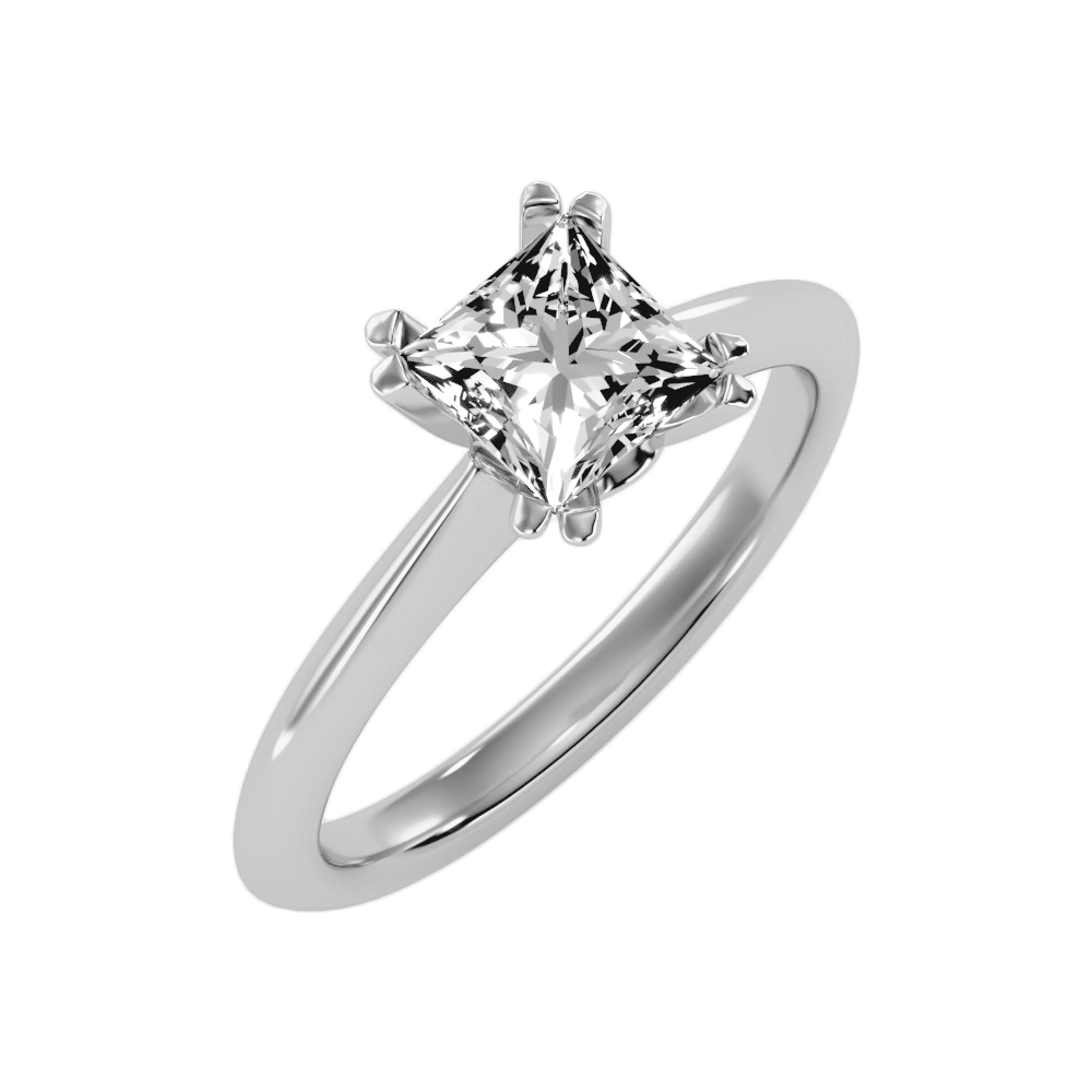 Heavenly Engagement Ring 