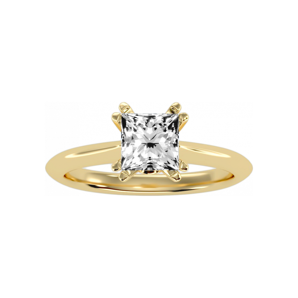 Heavenly Engagement Ring 