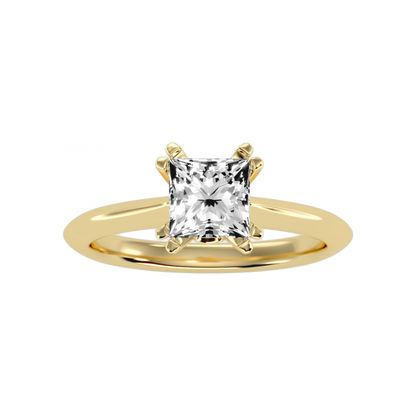 Heavenly Engagement Ring 