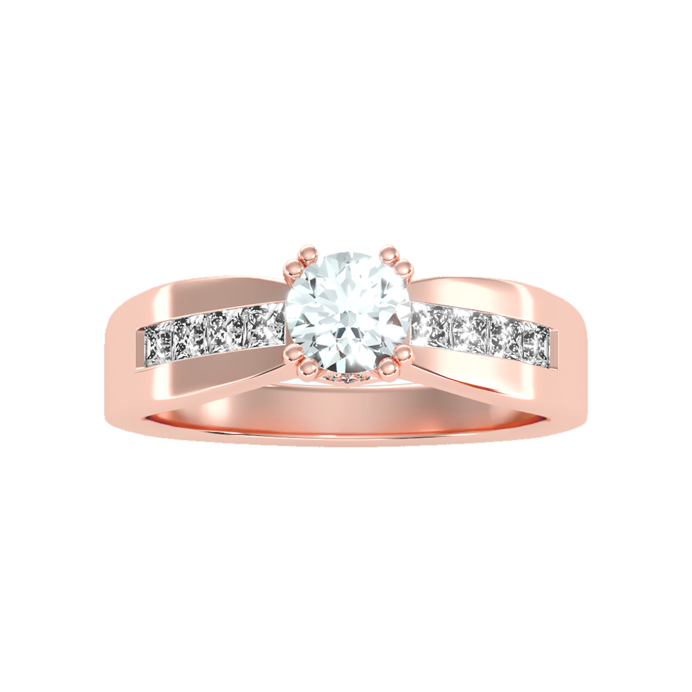 Choice Solitaire Ring