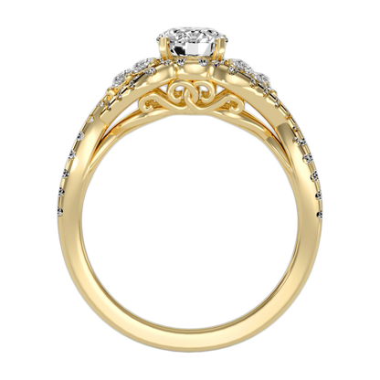 Criss Dazzle Engagement Ring-Color_Yellow-Gold