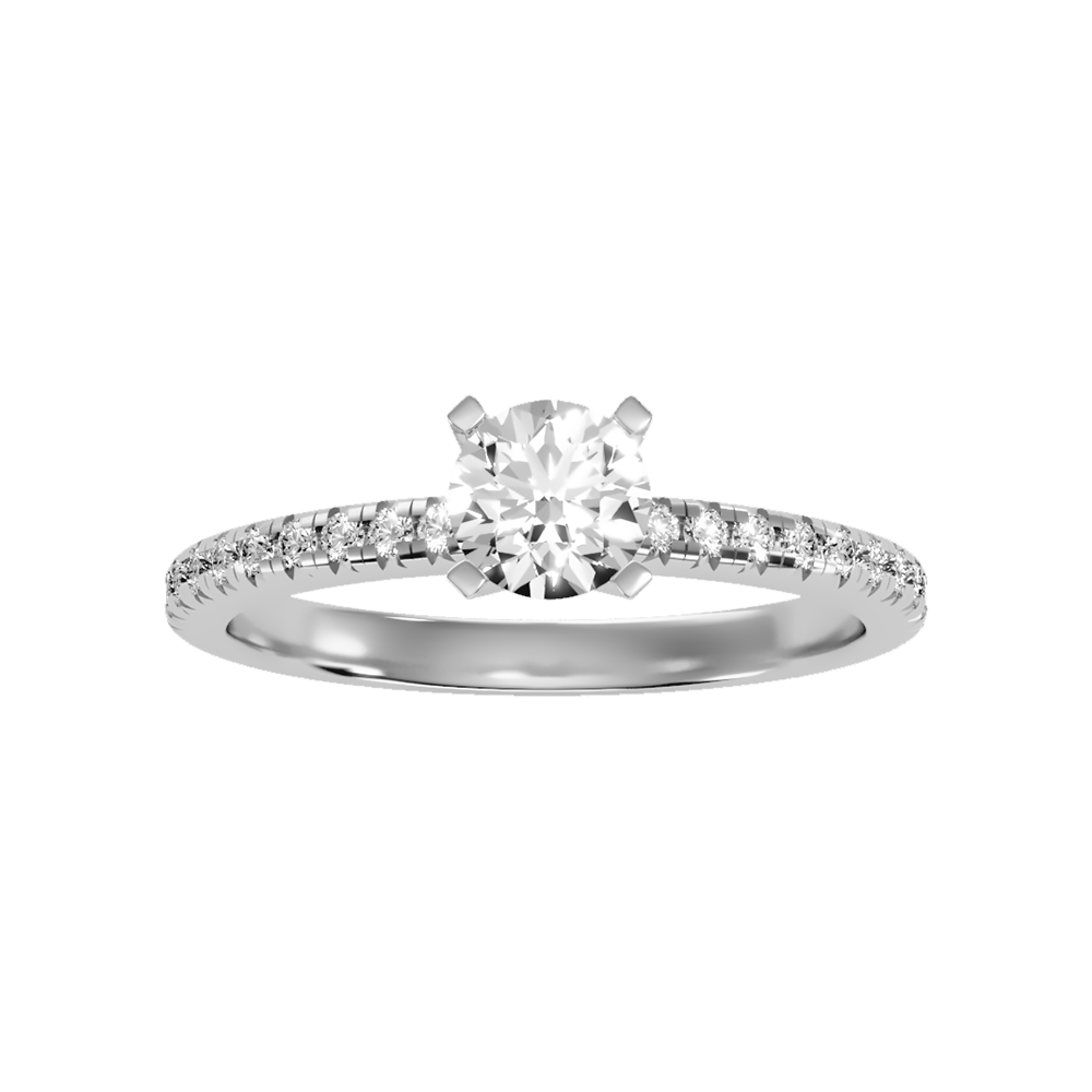 Remarkable Solitaire Ring