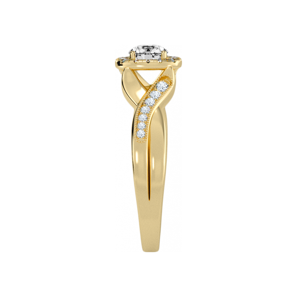 The Favourable Halo Ring