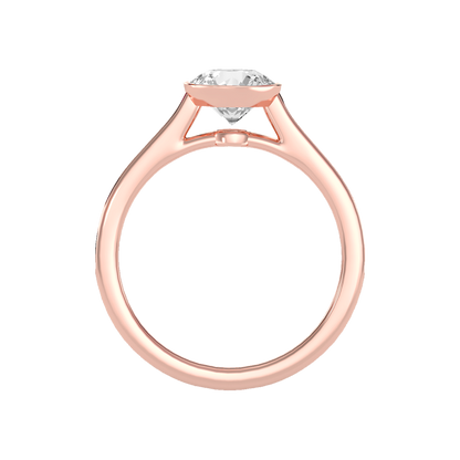Grand Solitaire Ring