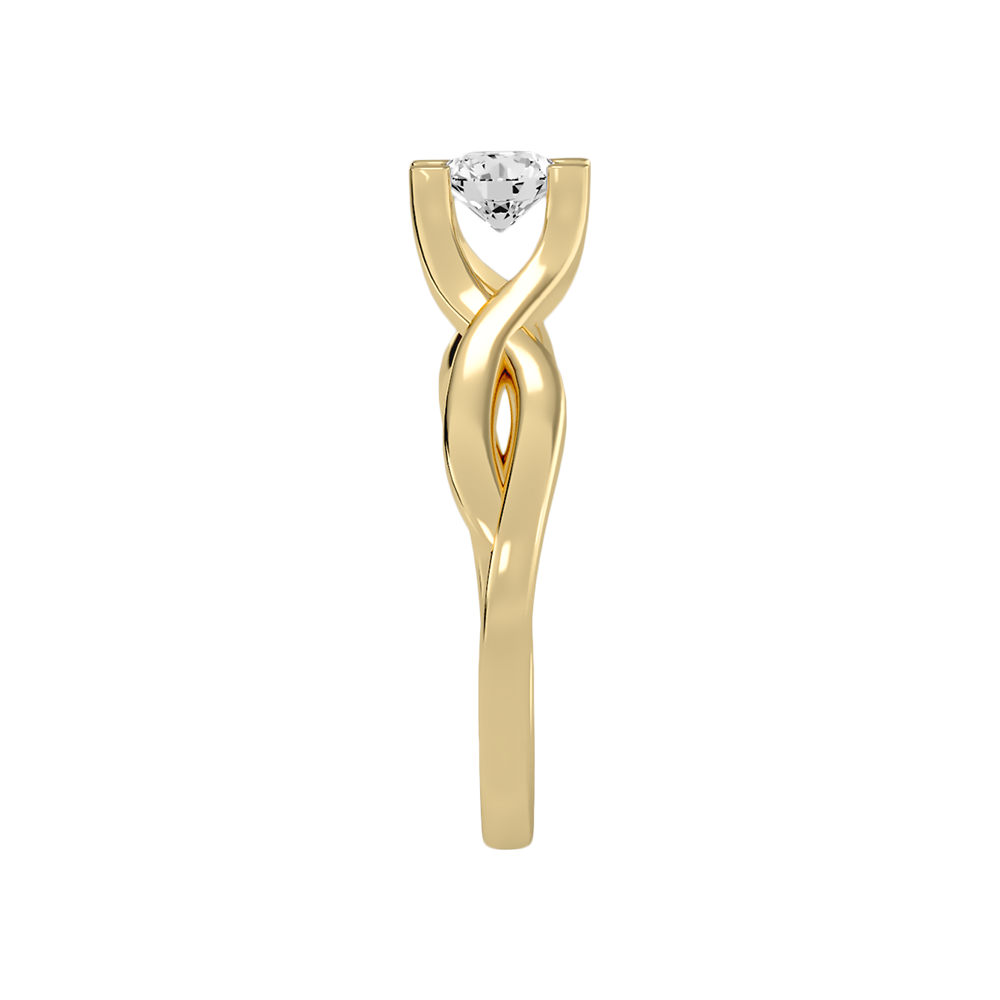Panacea Solitaire Ring