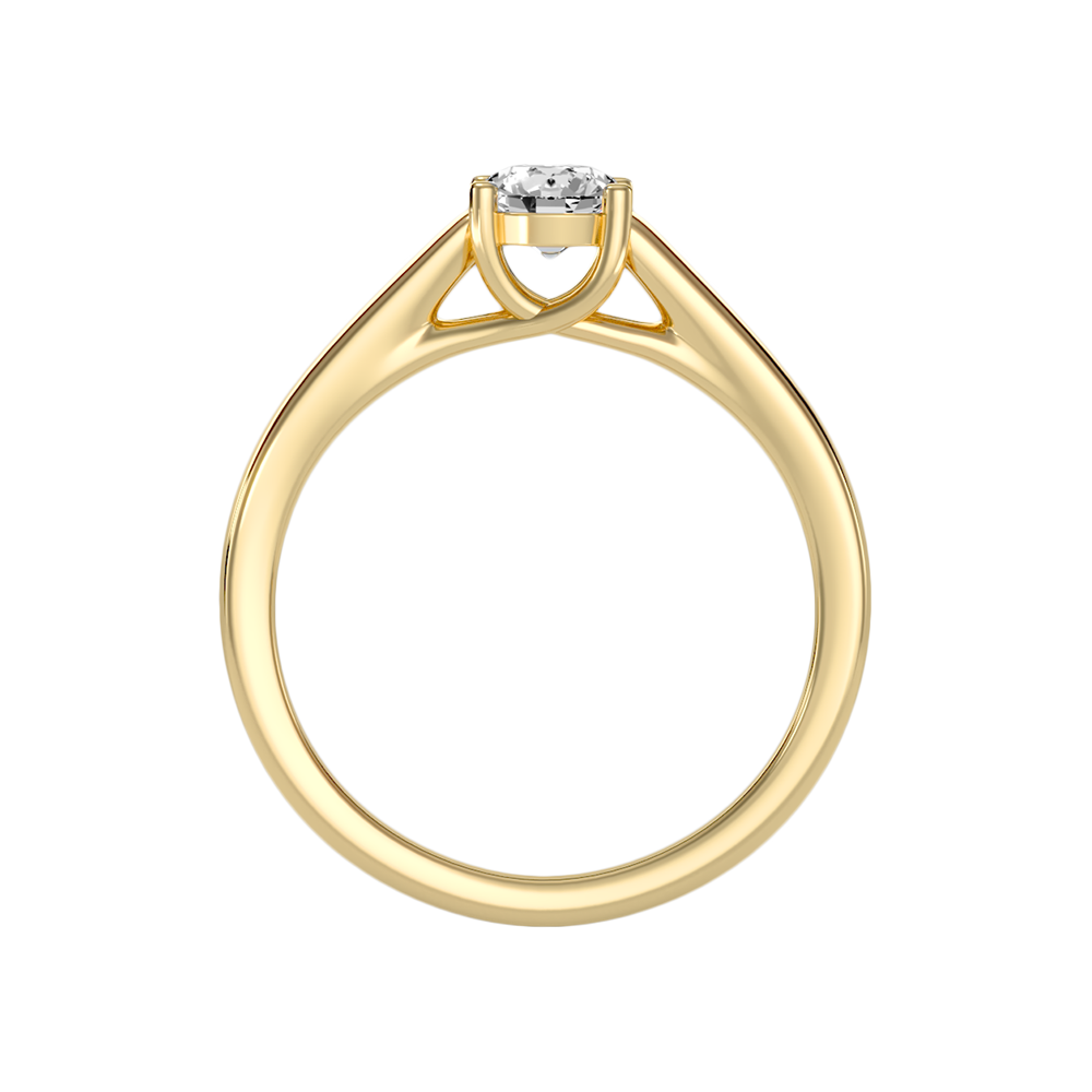 Lindo Solitaire Ring