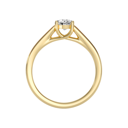 Lindo Solitaire Ring