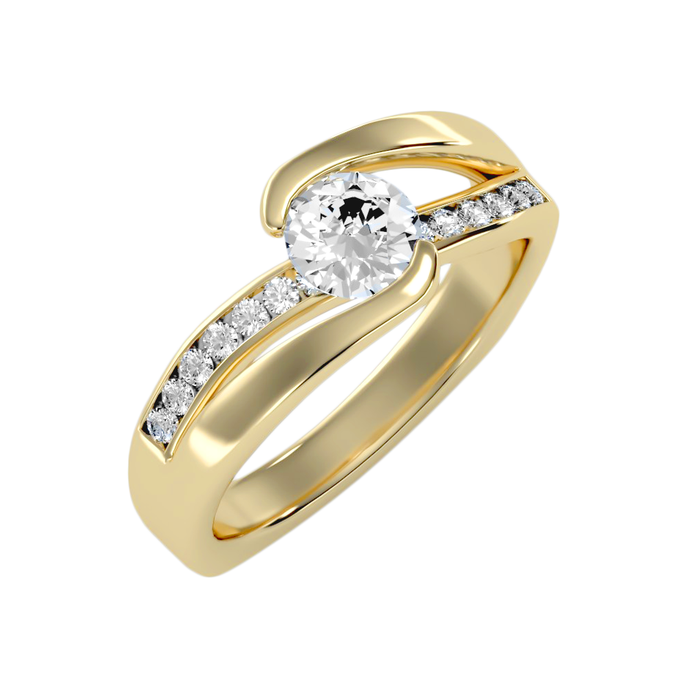 The Perfect Engagement Ring 