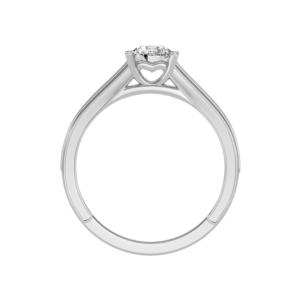 Rica Solitaire Ring