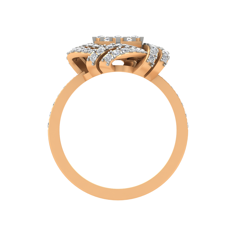 Squamous Cocktail Ring