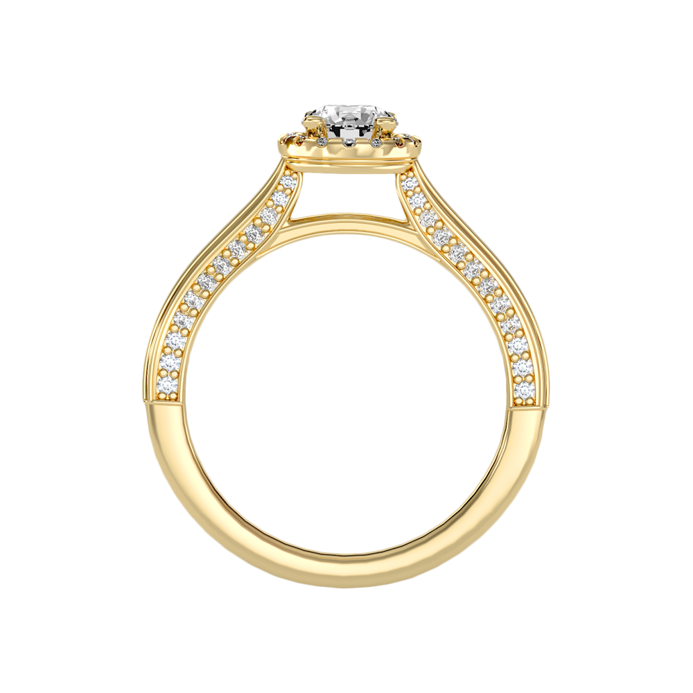 Enchanting Diamond Ring