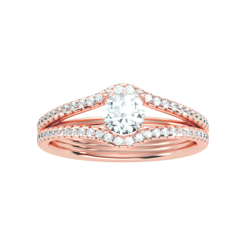 Piruli Diamond Ring