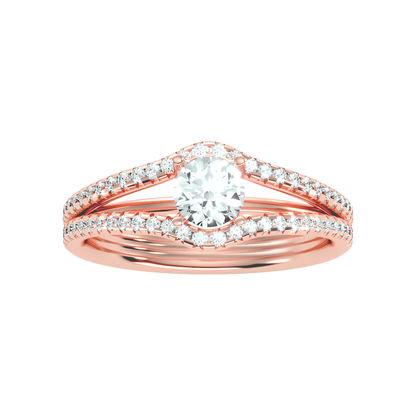 Piruli Diamond Ring