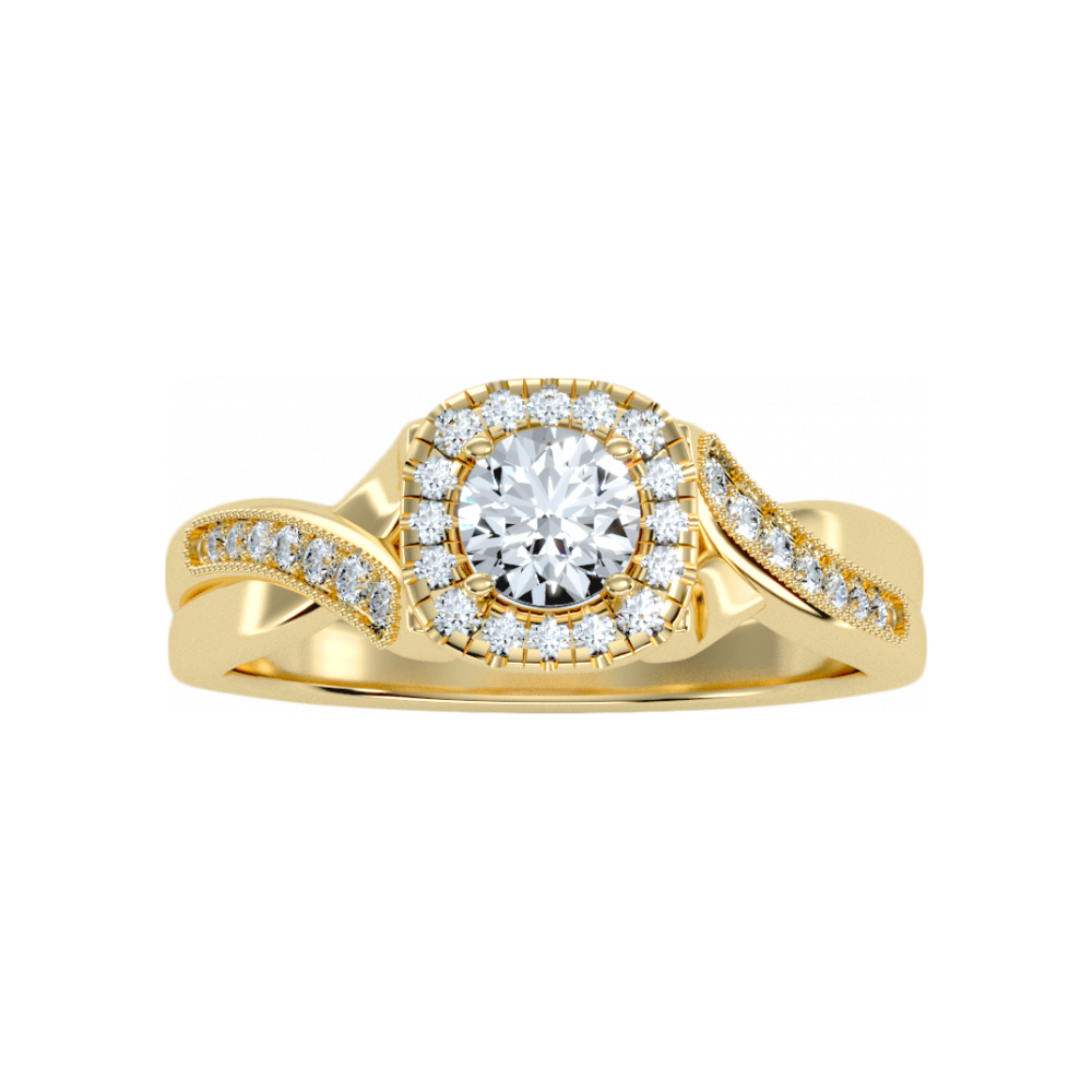 The Favourable Halo Ring