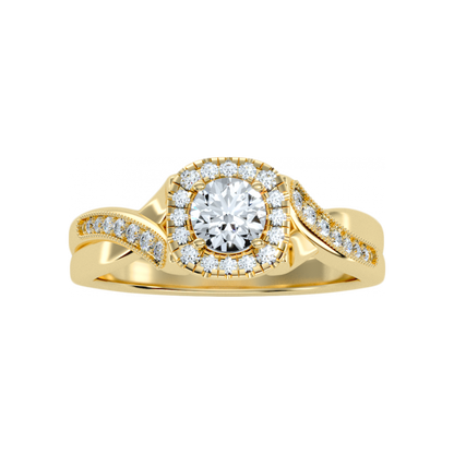 The Favourable Halo Ring