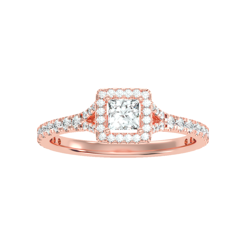 Class Apart  Solitaire Ring