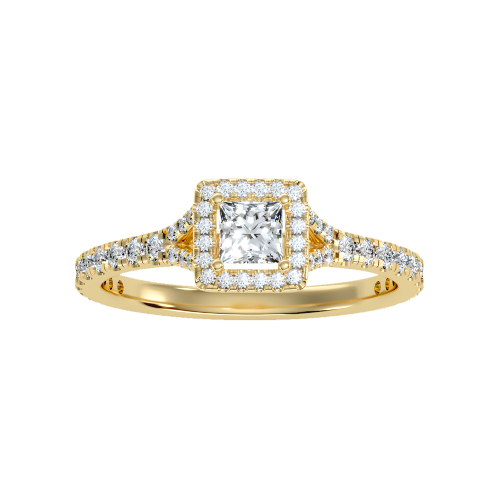 Class Apart  Solitaire Ring