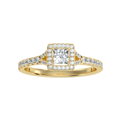 Class Apart  Solitaire Ring