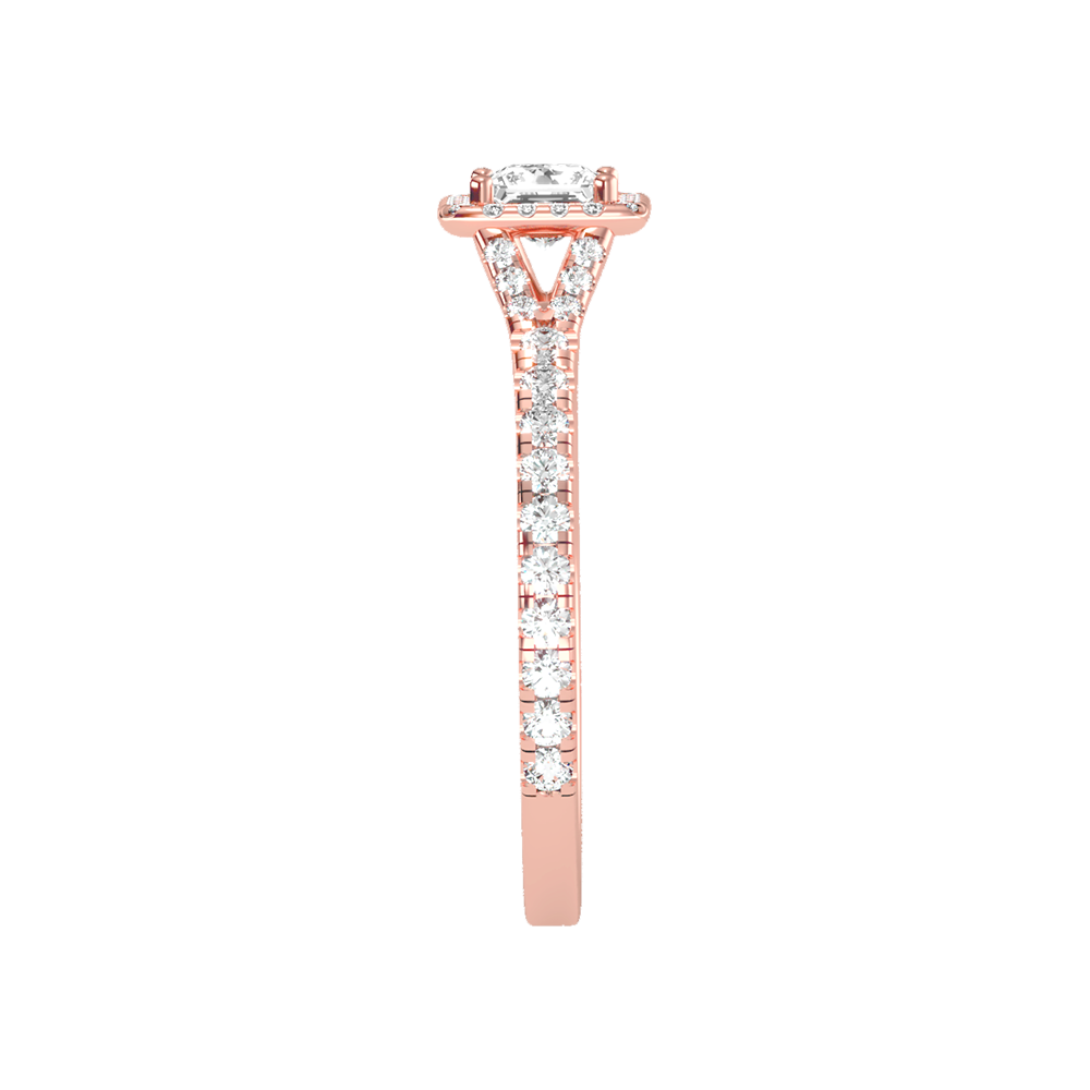 Class Apart  Solitaire Ring