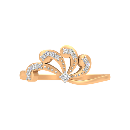 Irrina Diamond Ring