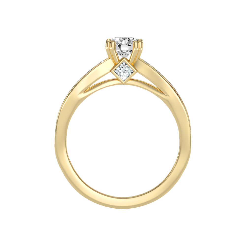 Choice Solitaire Ring