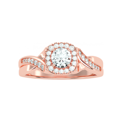 The Favourable Halo Ring