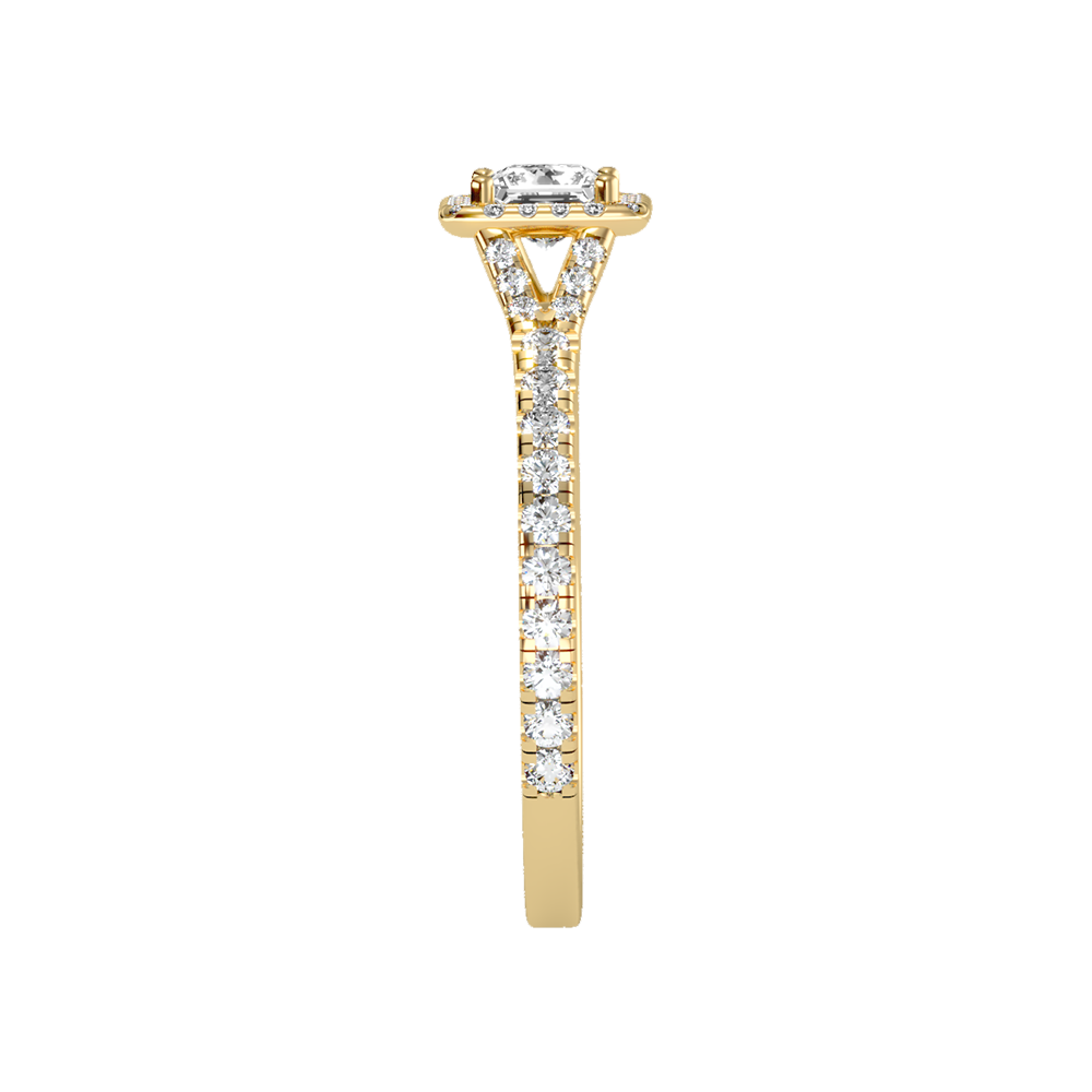 Class Apart  Solitaire Ring