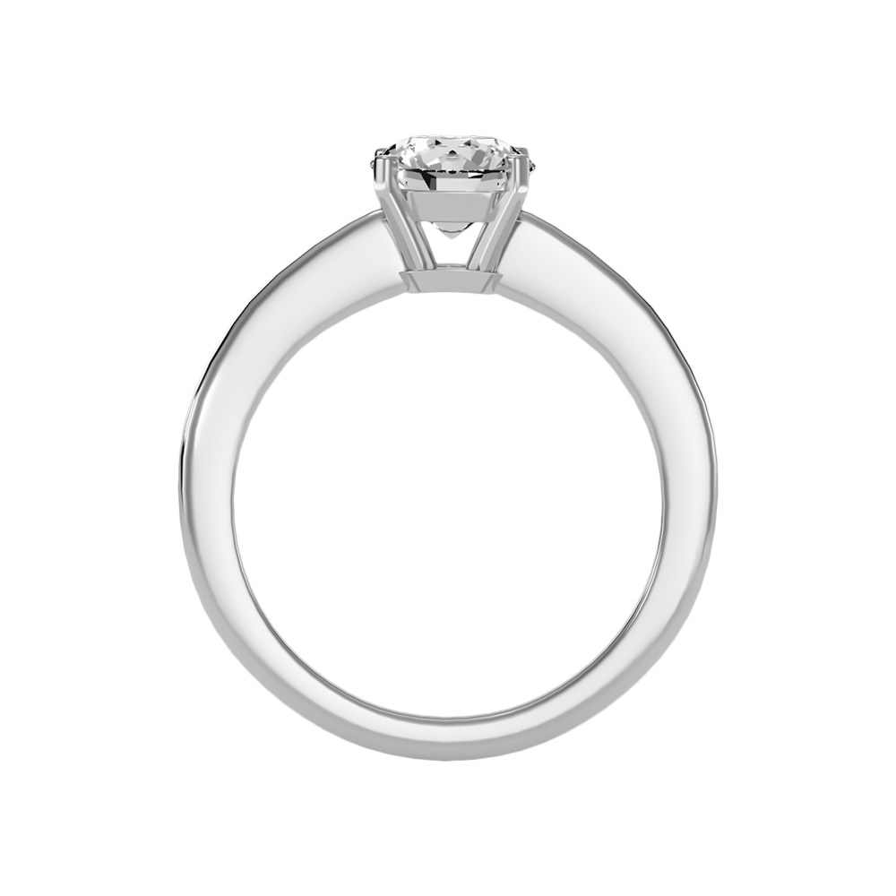 Etoile Classic Solitaire Ring