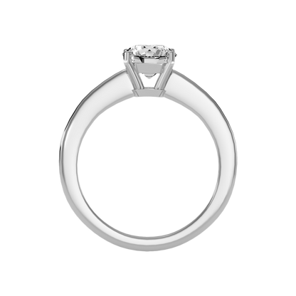 Etoile Classic Solitaire Ring