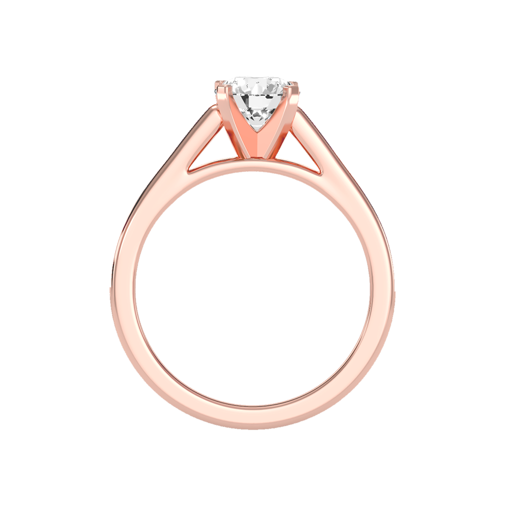 Adorable Solitaire Ring