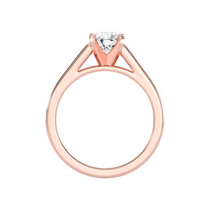 Adorable Solitaire Ring