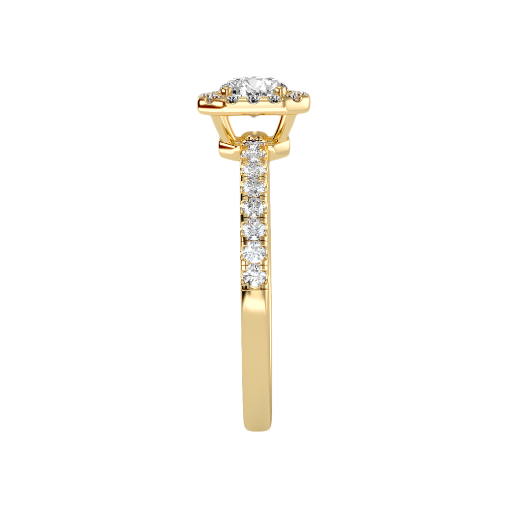 Stupefying Halo Ring