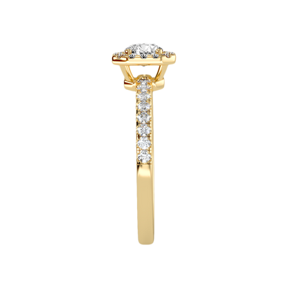 Stupefying Halo Ring