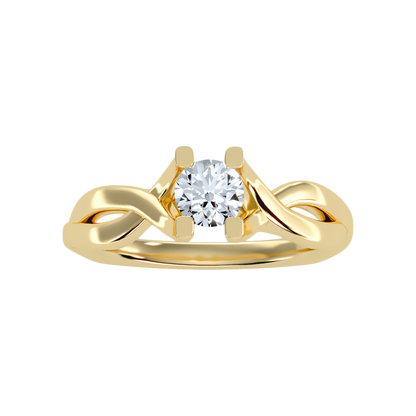 Panacea Solitaire Ring