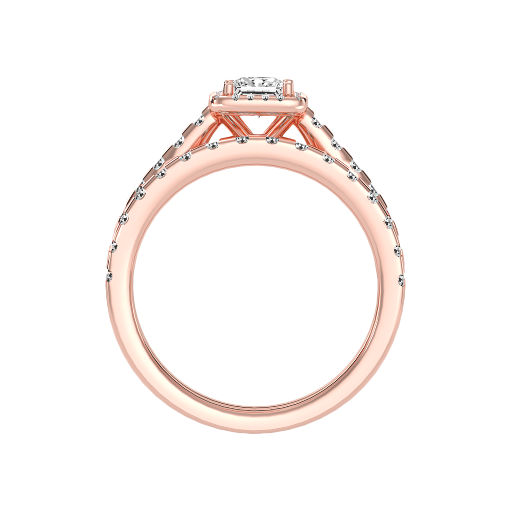 Sempiternal Bridal Ring Set