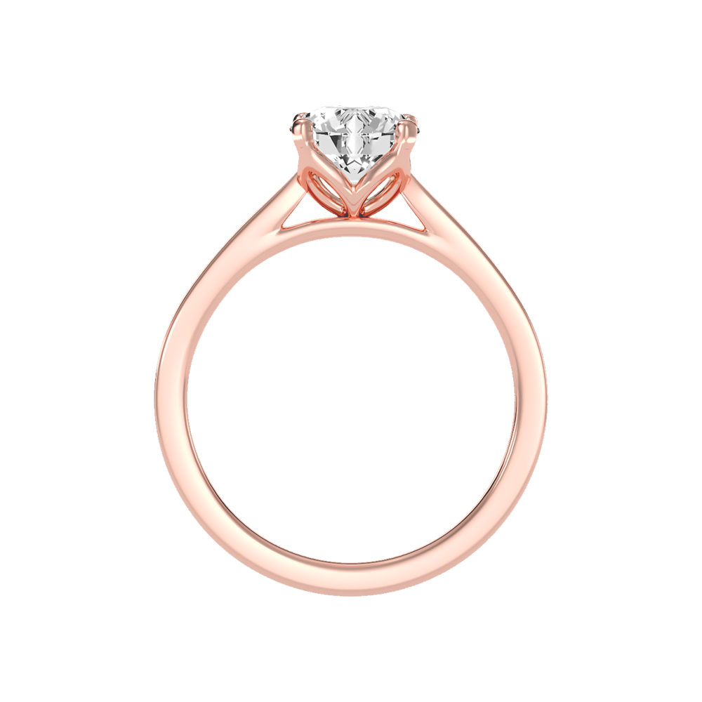 Epanoui Classic Solitaire Ring