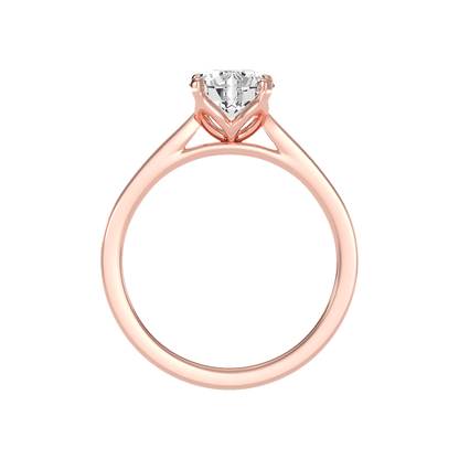 Epanoui Classic Solitaire Ring