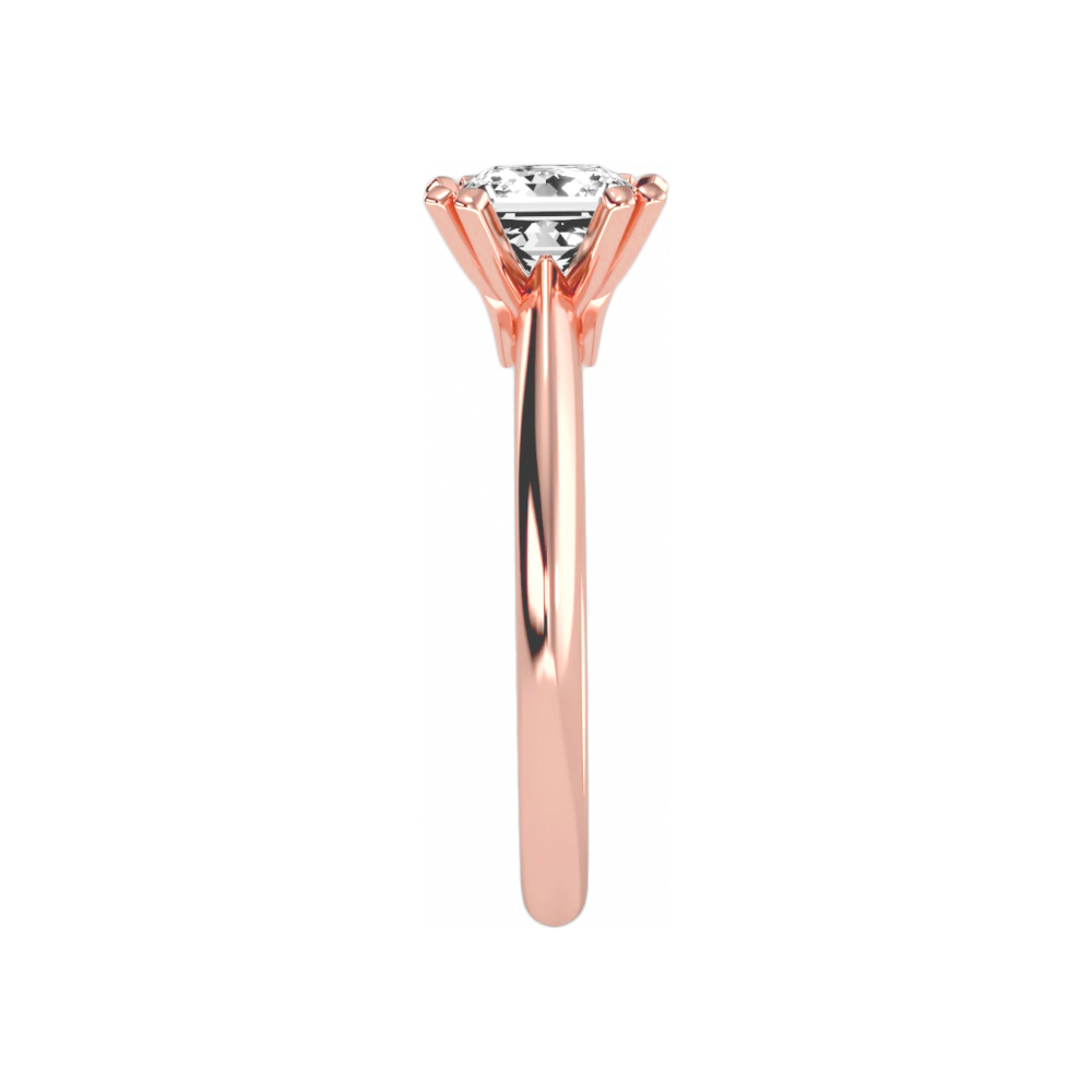 Heavenly Engagement Ring 