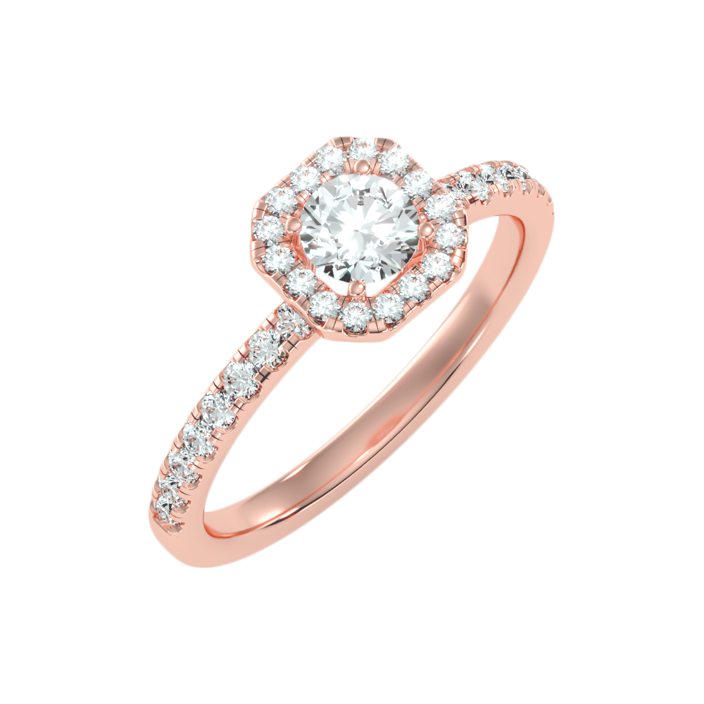Stupefying Halo Ring