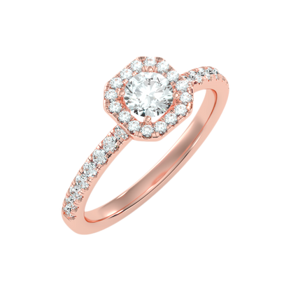Stupefying Halo Ring