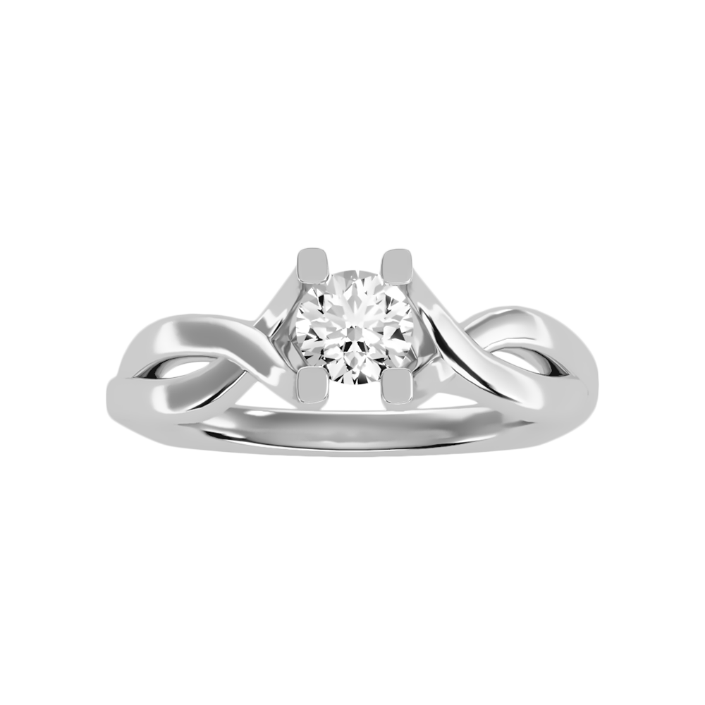Panacea Solitaire Ring
