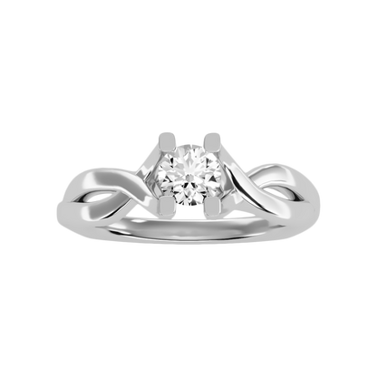 Panacea Solitaire Ring